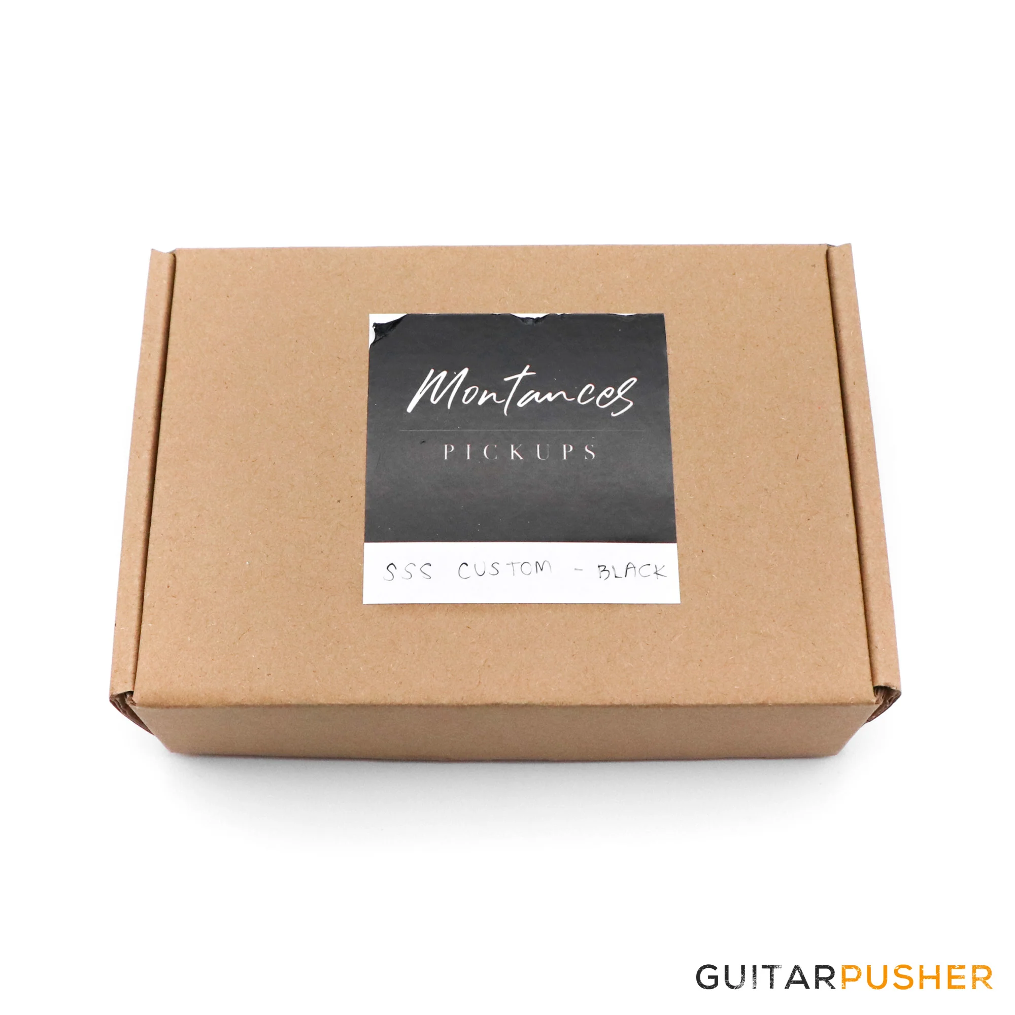 Montances Calibrated SSS Stratocaster Pickup Set - Image 9
