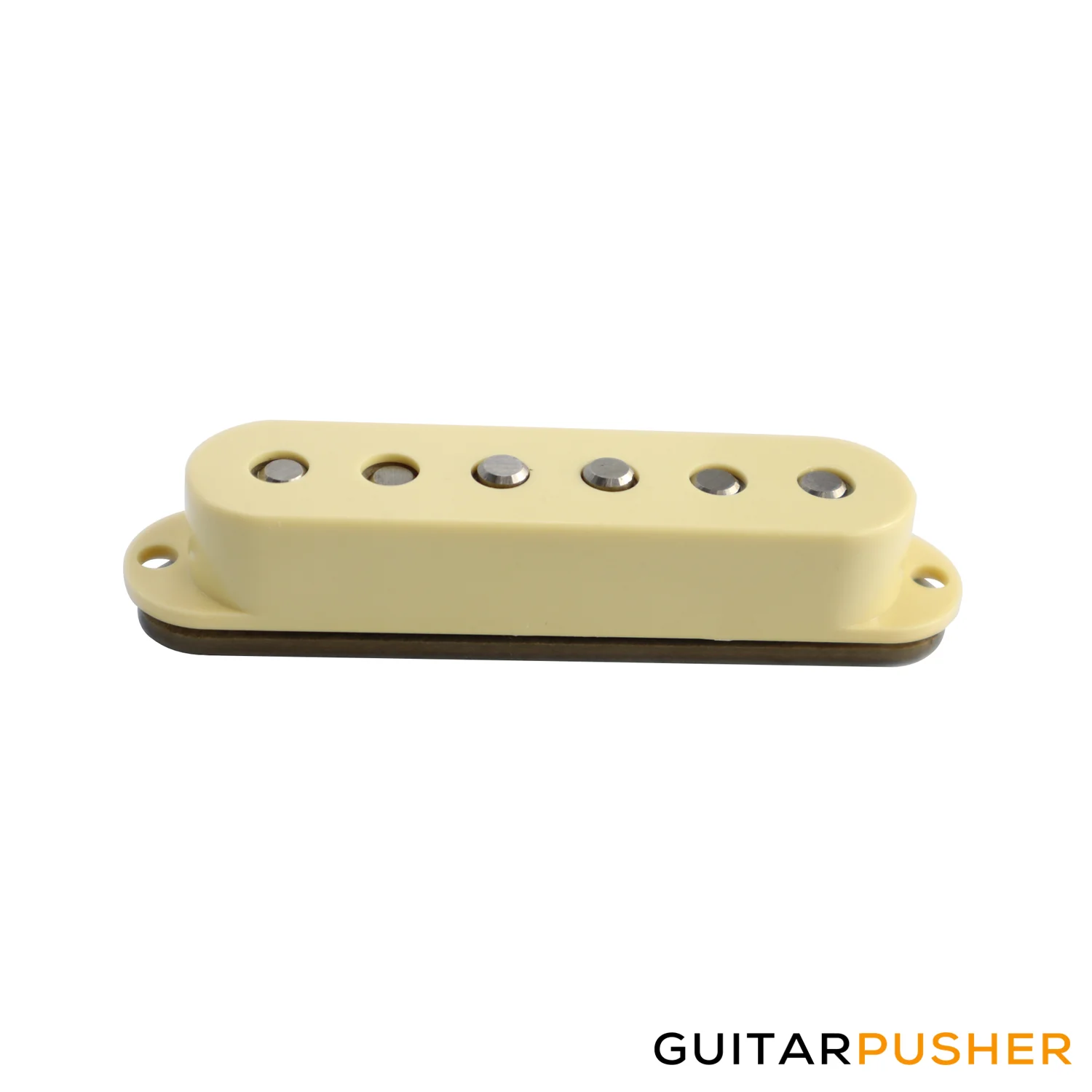 Montances Calibrated SSS Vintage Tweed Stratocaster Pickup Set - Cream - Image 5