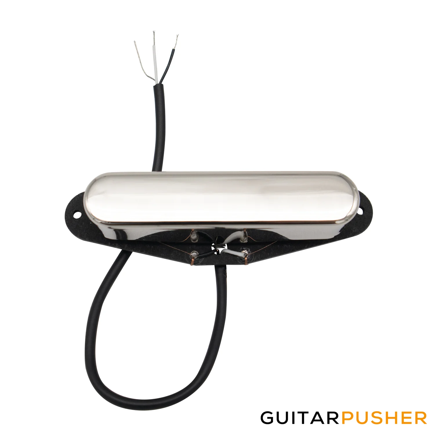 Montances Calibrated Twang Special Telecaster Pickup Set - Chrome - Image 2