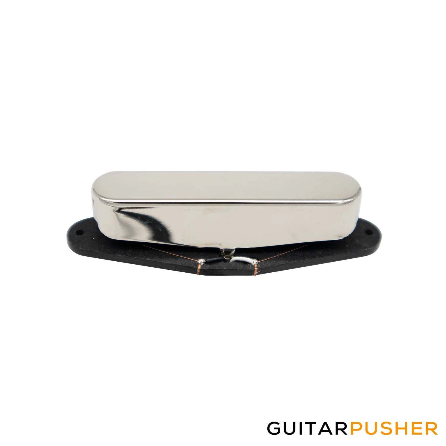 Montances Calibrated Twang Special Telecaster Pickup Set - Chrome - Image 3