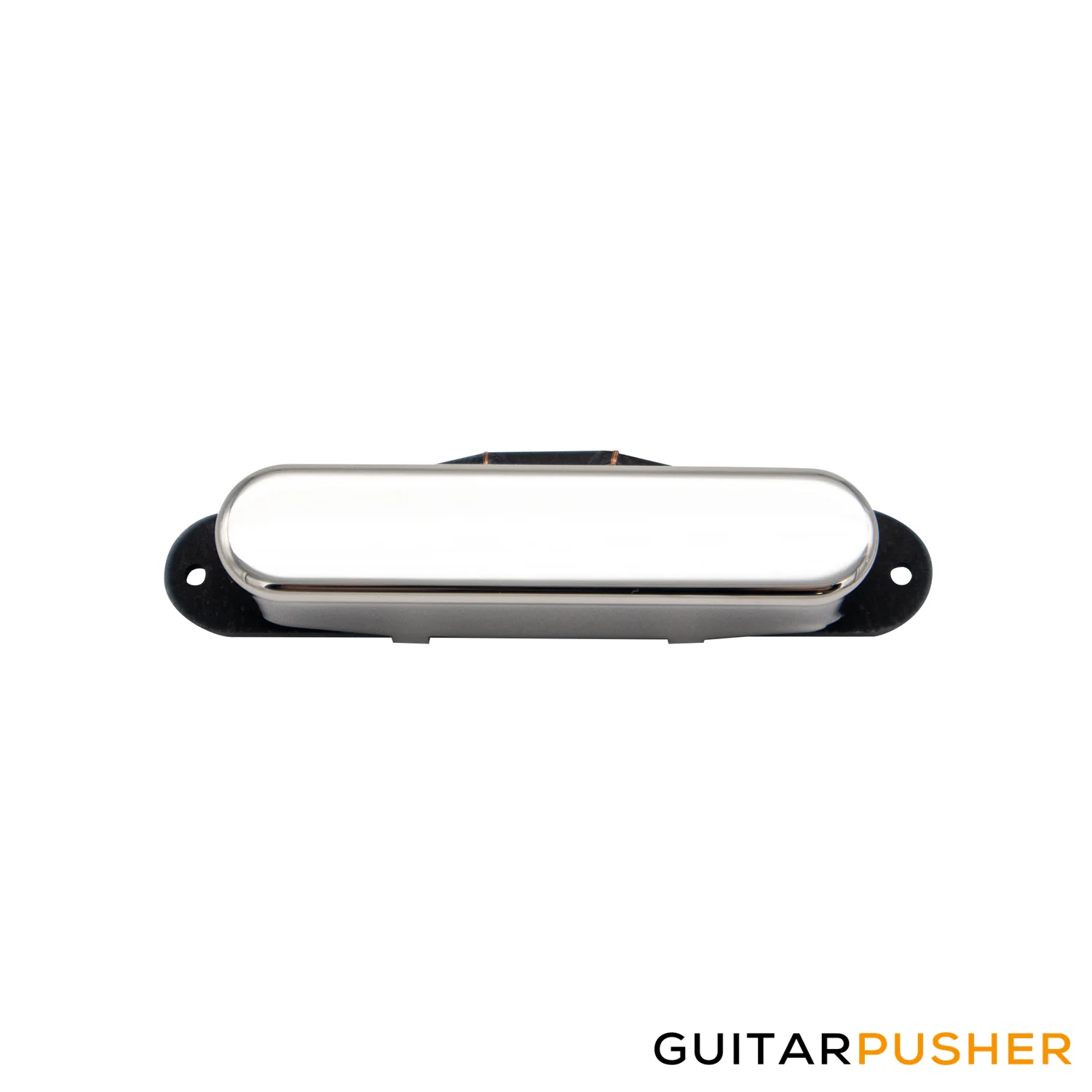 Montances Calibrated Twang Special Telecaster Pickup Set - Chrome - Image 4