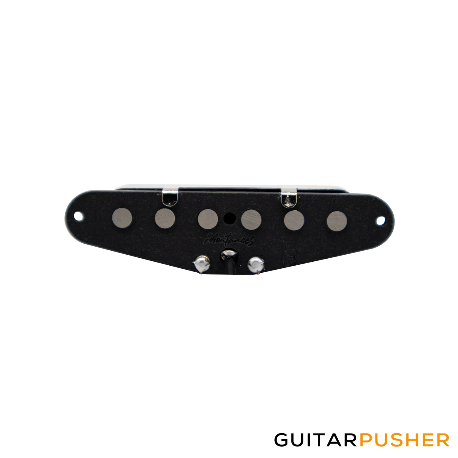 Montances Calibrated Twang Special Telecaster Pickup Set - Chrome - Image 5