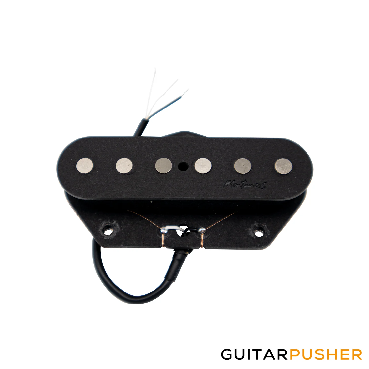 Montances Calibrated Twang Special Telecaster Pickup Set - Chrome - Image 7