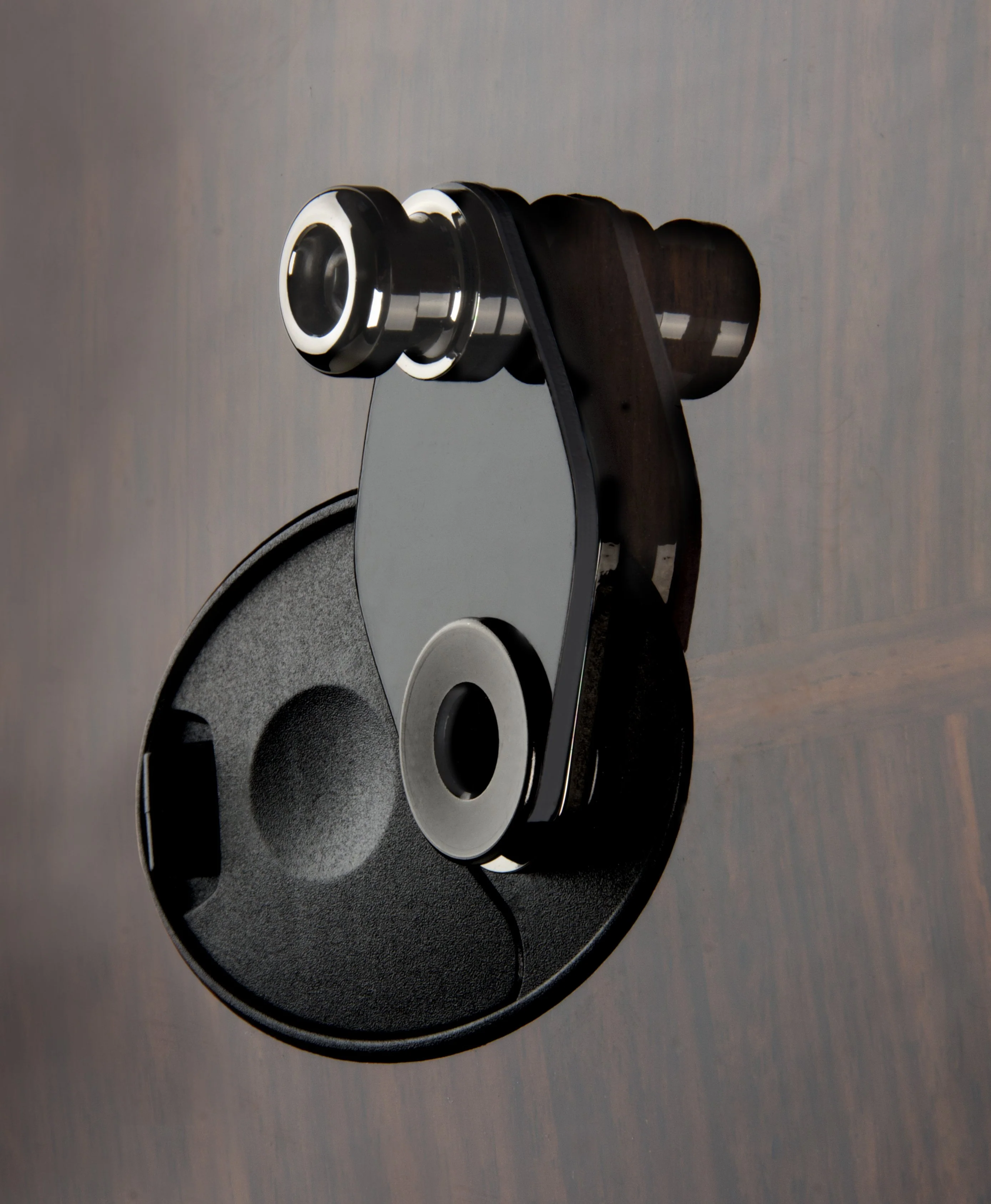 Music Nomad Acousti-Lok Strap Lock Adapter for Taylors with Expression System MN272 - Image 4