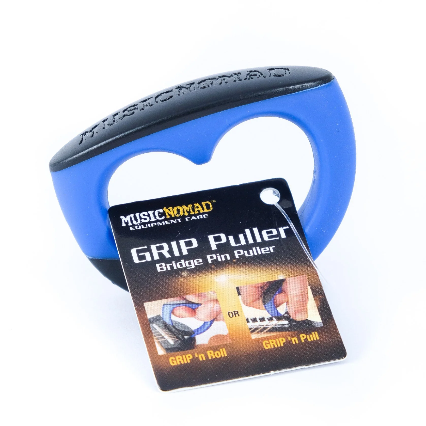 Music Nomad GRIP Puller - Premium Bridge Pin Puller MN219 - Image 6