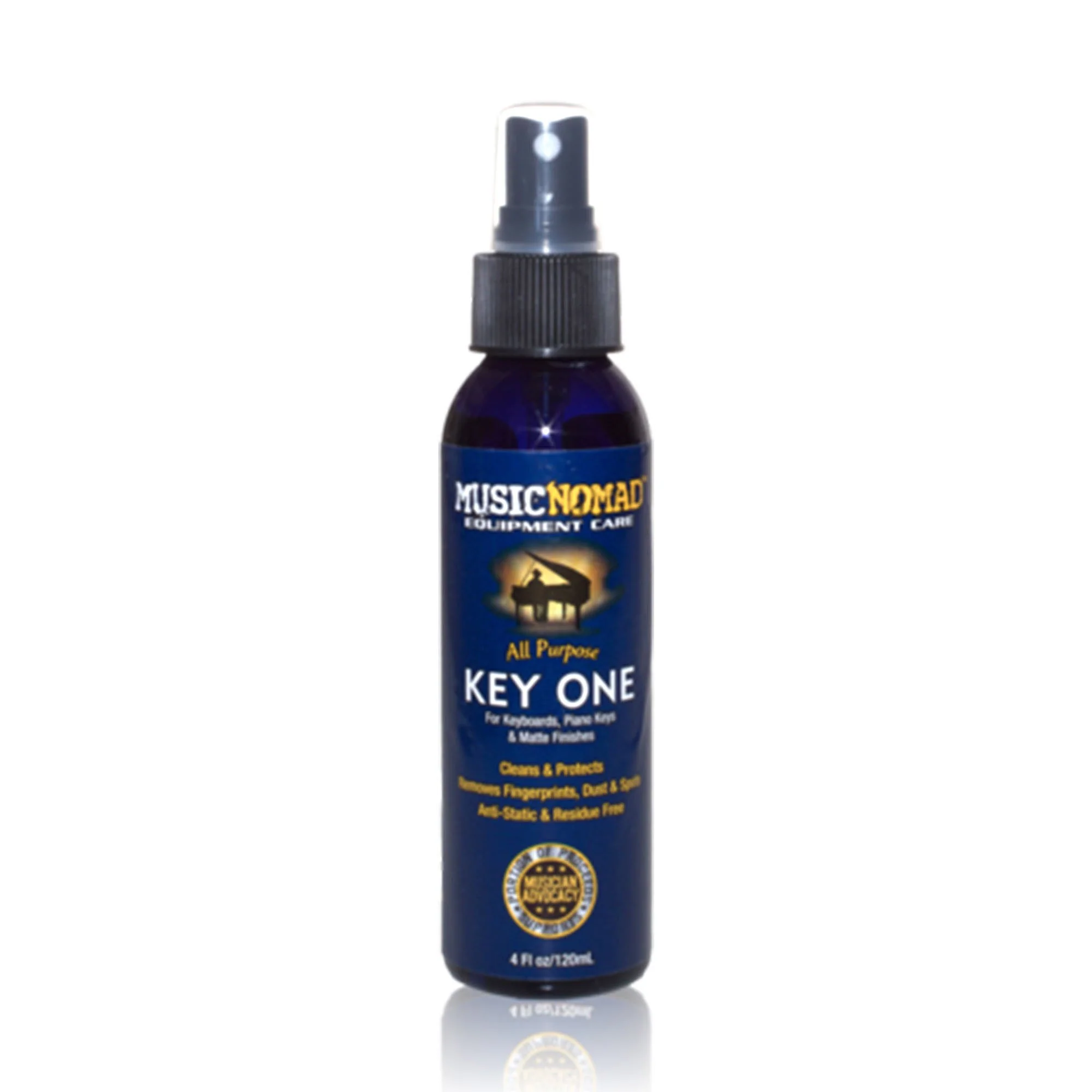 Music Nomad Key ONE - All Purpose Cleaner (4 oz.) MN131