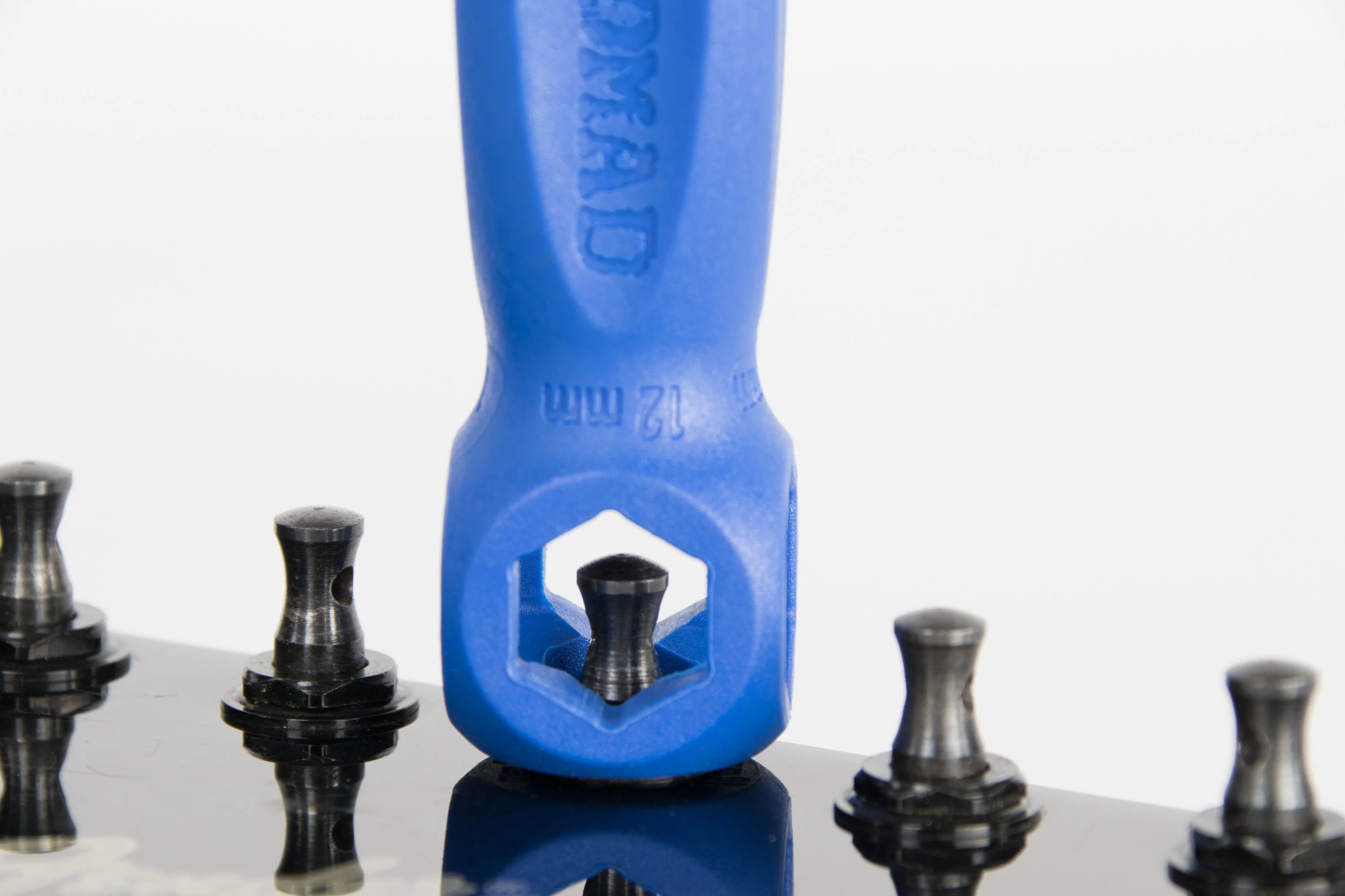 Music Nomad OCTOPUS 8 in 1 Hex Wrench and Screw Guitar Tool MN227 - Image 3