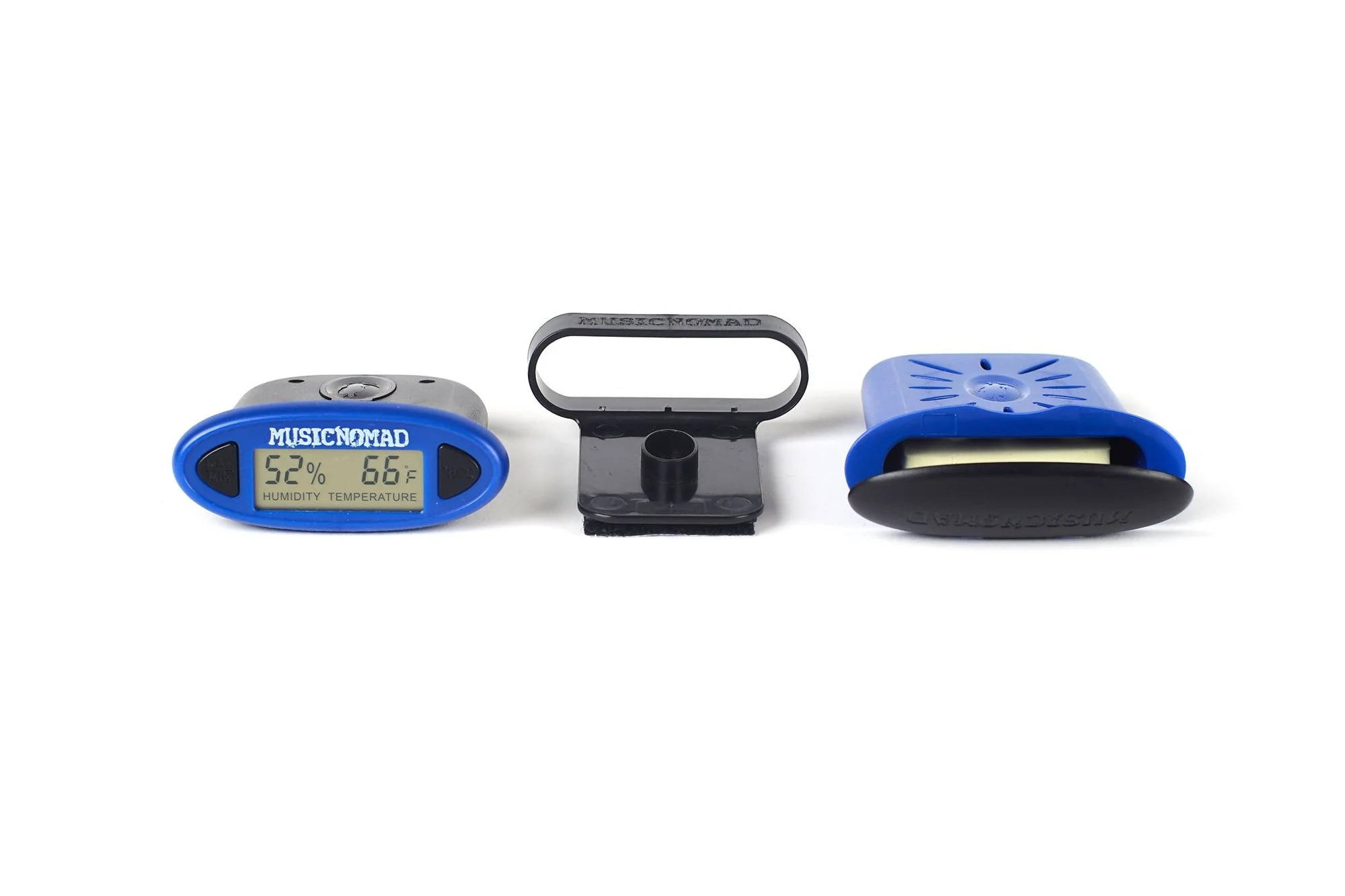 Music Nomad Premium Guitar Humidifier & Humidity - Temperature Total Monitor Pak (Humitar + HumiReader) MN306 - Image 4