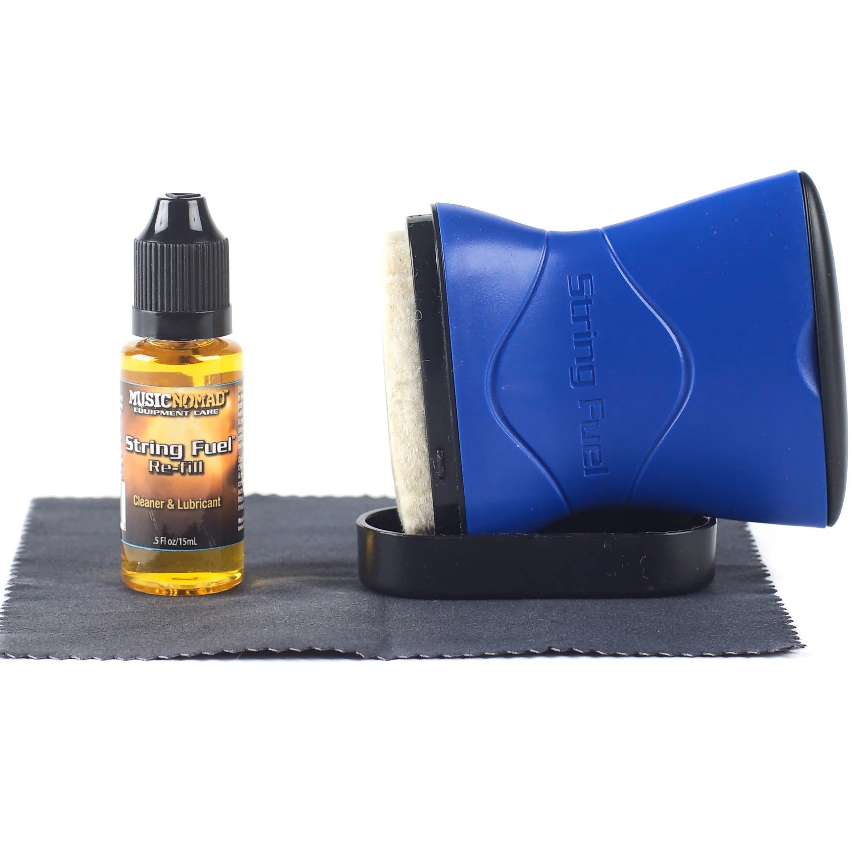 Music Nomad Premium String Care Kit MN145