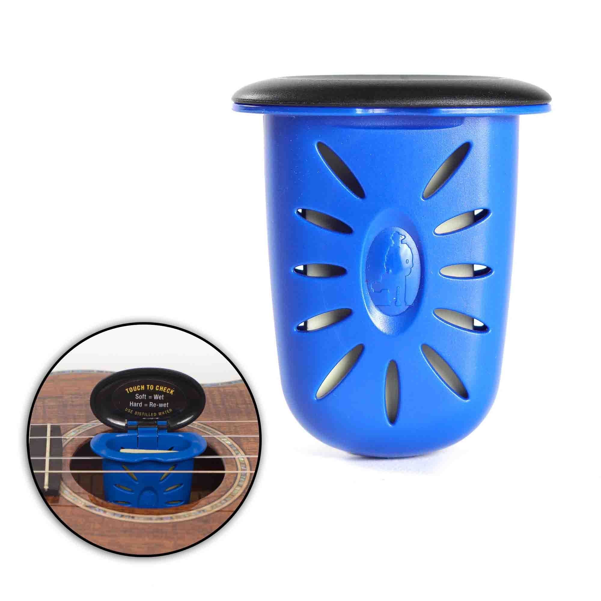 Music Nomad The Humilele - Ukulele Humidifier MN302