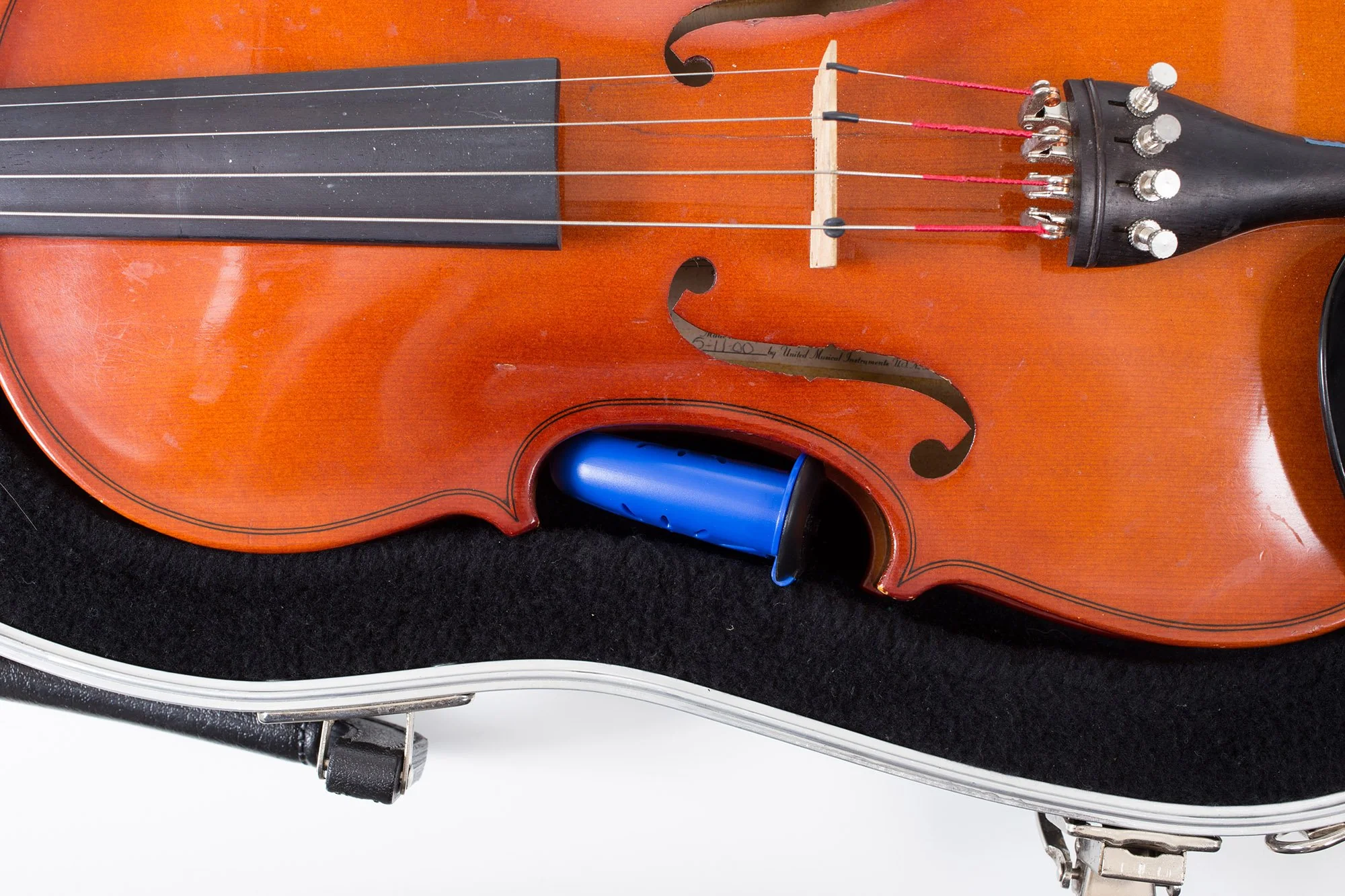 Music Nomad The Humilele - Ukulele Humidifier MN302 - Image 7