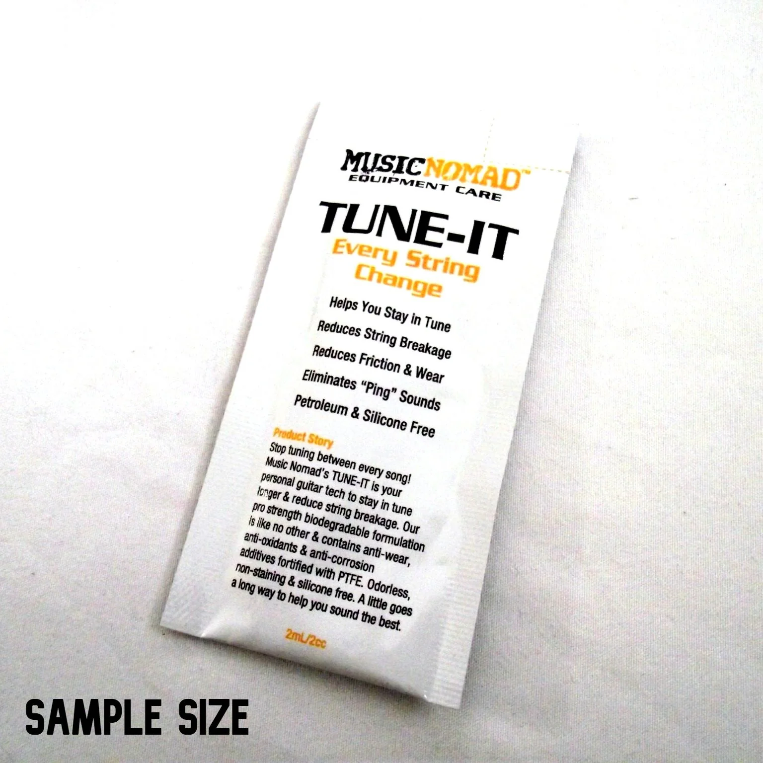 Music Nomad TUNE-IT String Instrument Lubricant MN106 - Image 10