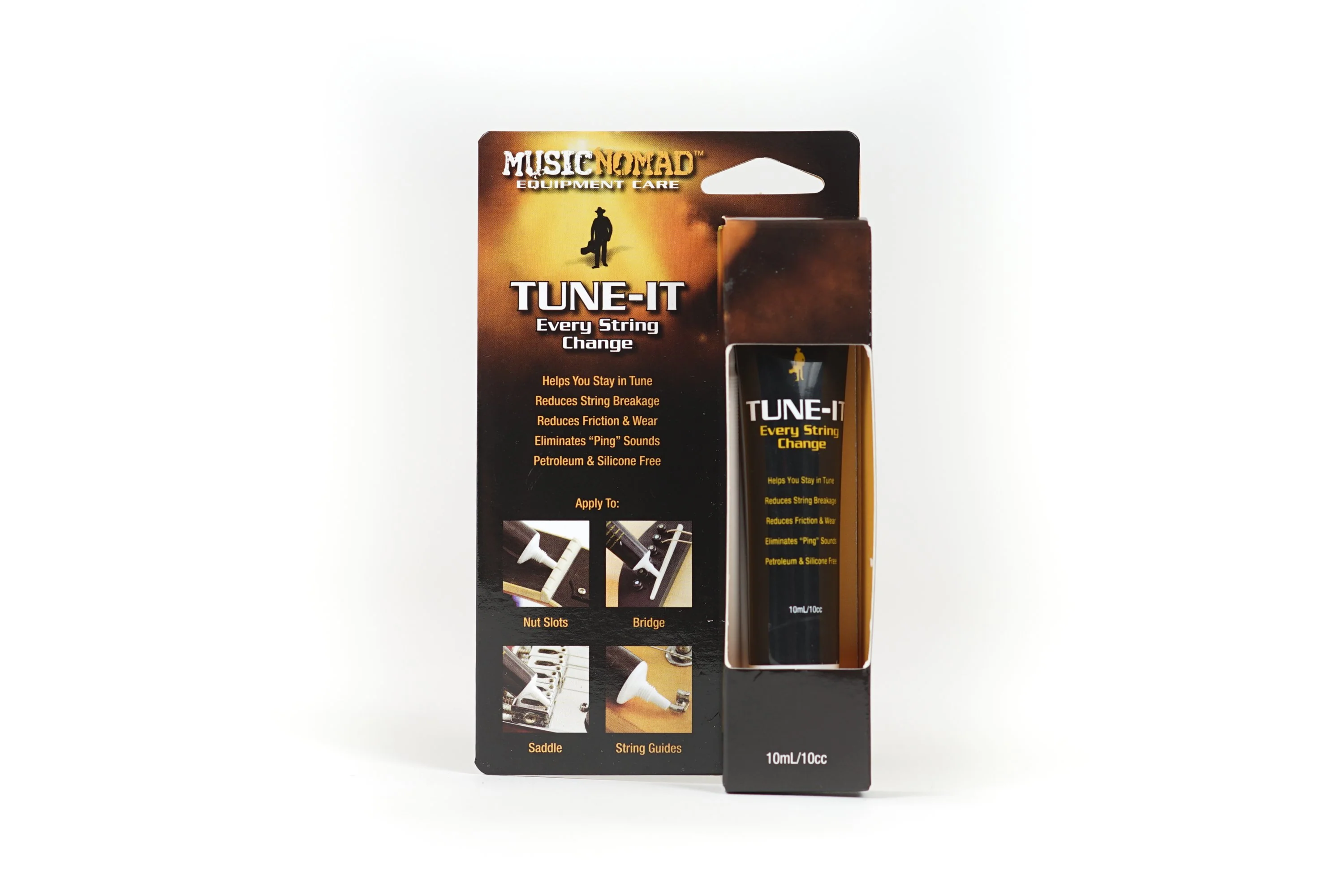 Music Nomad TUNE-IT String Instrument Lubricant MN106 - Image 9