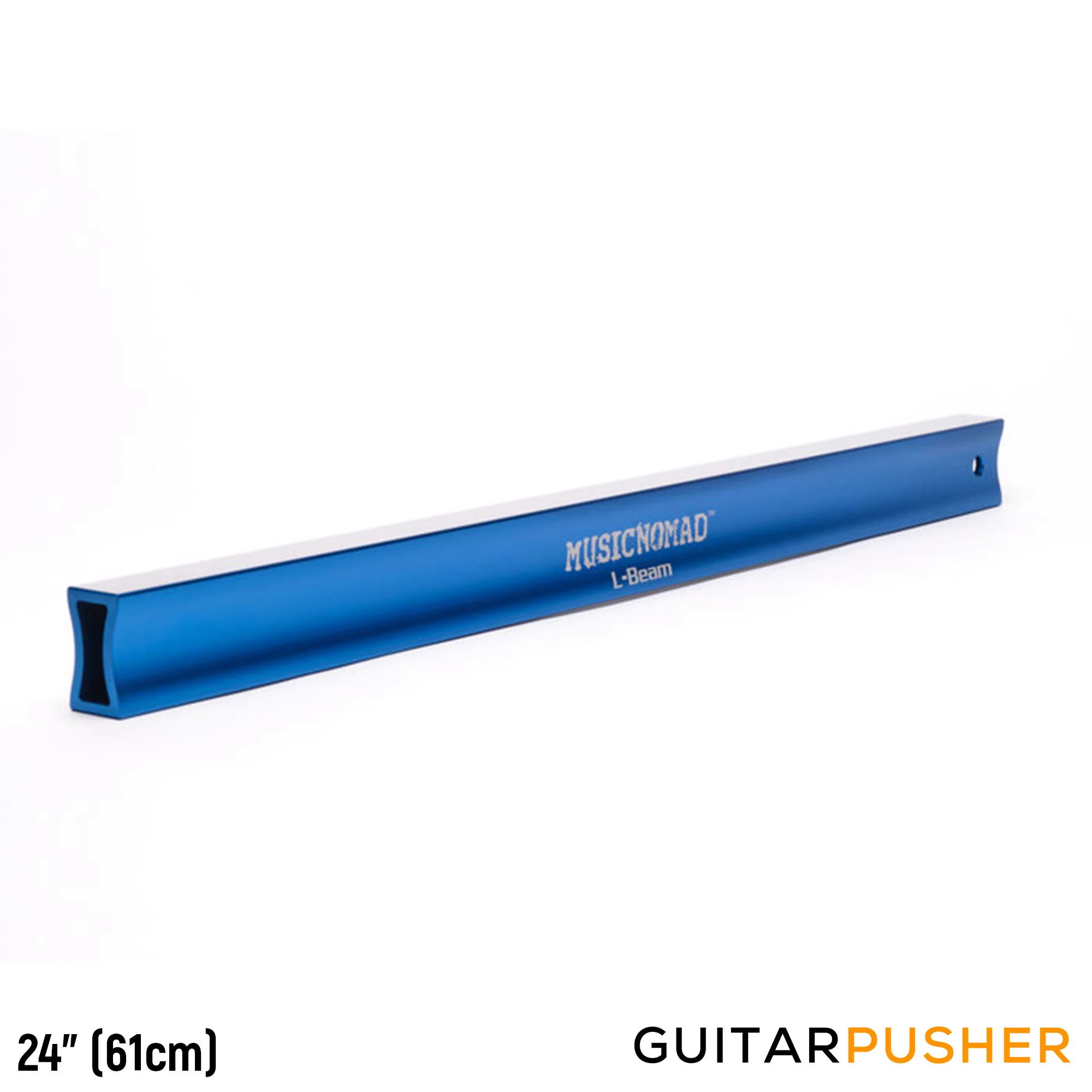 MusicNomad Fret Leveler (L-Beam) 24" (61cm) for Bass Guitars MN812 - Image 5