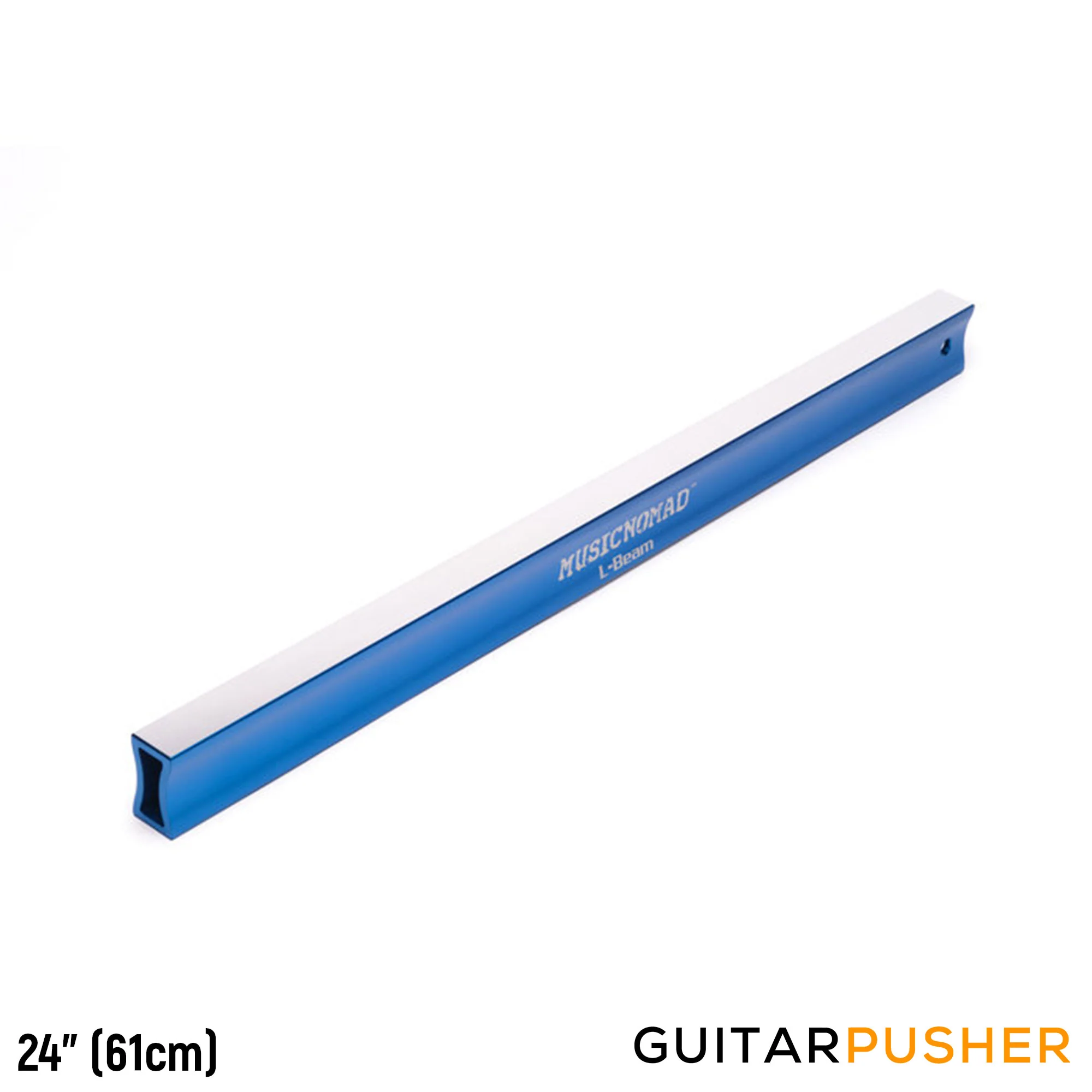 MusicNomad Fret Leveler (L-Beam) 24" (61cm) for Bass Guitars MN812 - Image 6