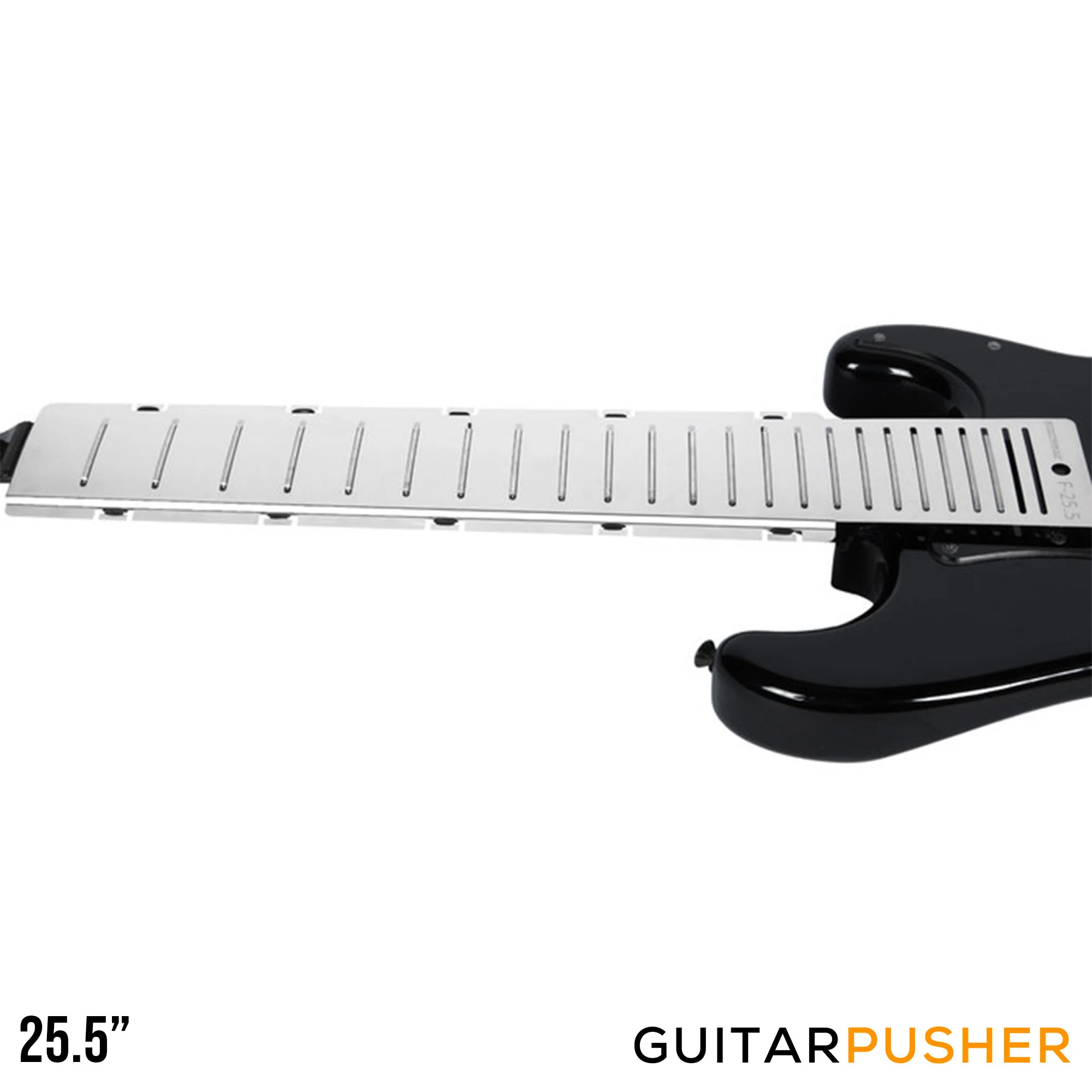 MusicNomad Fret Shield Fretboard Protector Guard for F-25.50" Guitar Fret Scale MN800 - Image 6