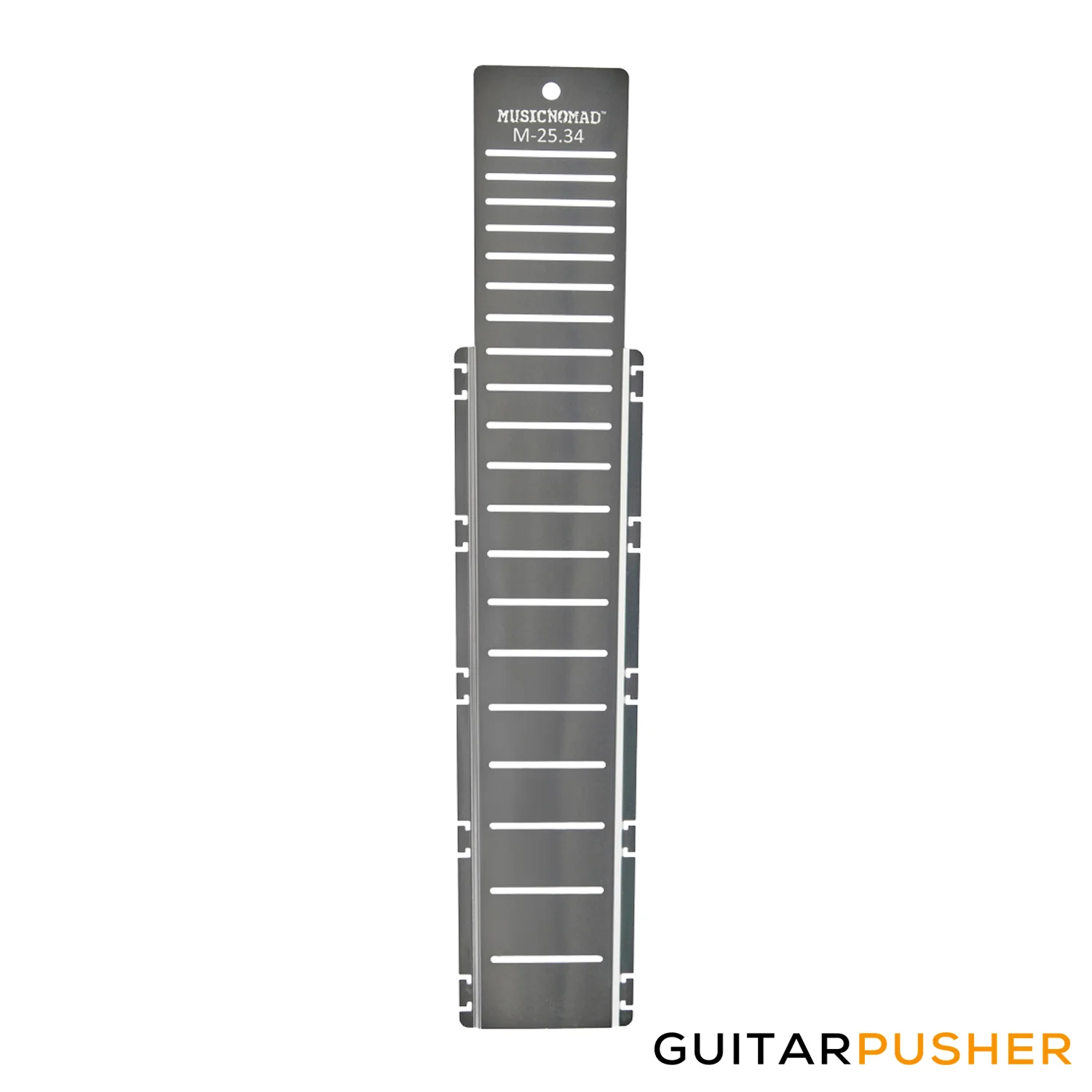 MusicNomad Fret Shield Fretboard Protector Guard for M-25.34" Guitar Fret Scale MN803