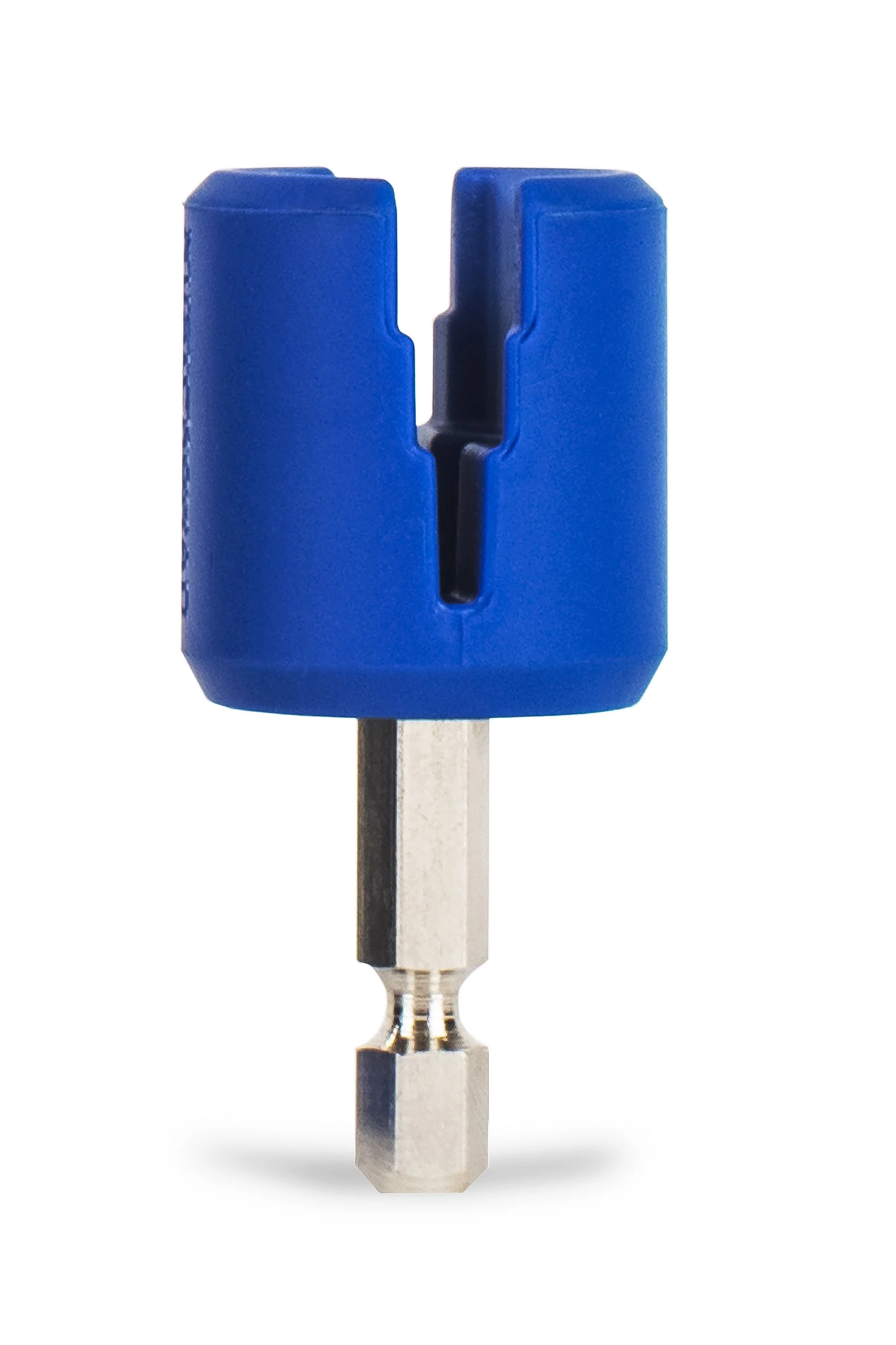Music Nomad GRIP Bit - Peg Winder Attachment (Rubber Lined Drill Bit Pegwinder for Cordless Screwdriver) MN220 - Image 2