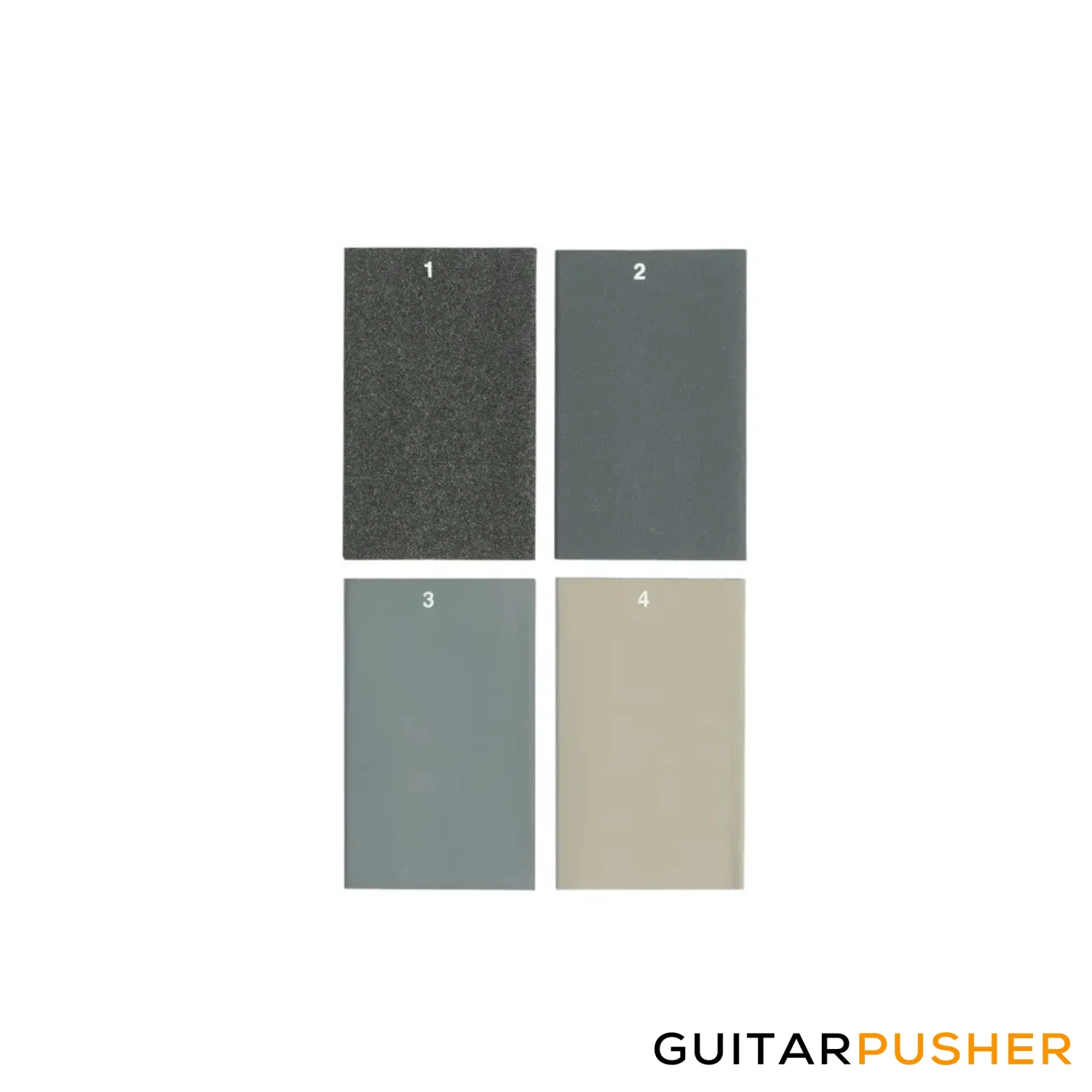 MusicNomad Replacement Tracers Pads - 4 pc. MN861 - Image 2