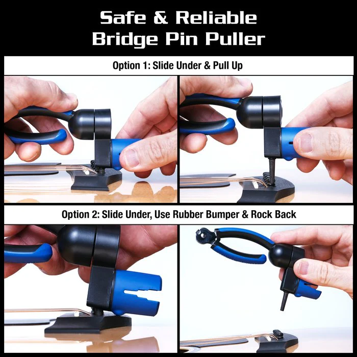 MusicNomad String Change Tool Kit (6 pcs.) MN218 - Image 5