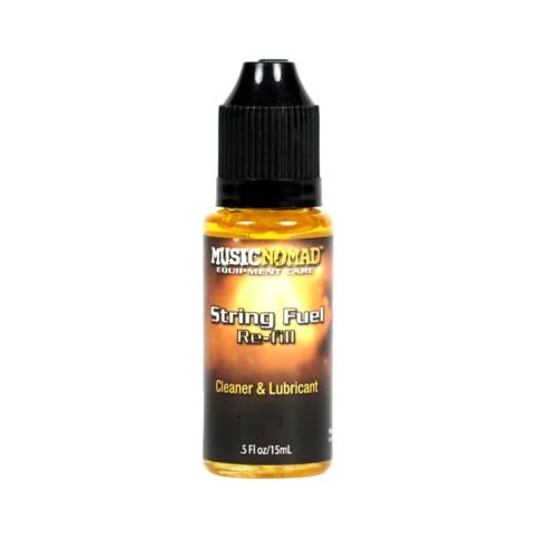 Music Nomad String Fuel -  Refill (Fills Two Completely Dry String Fuels) MN120