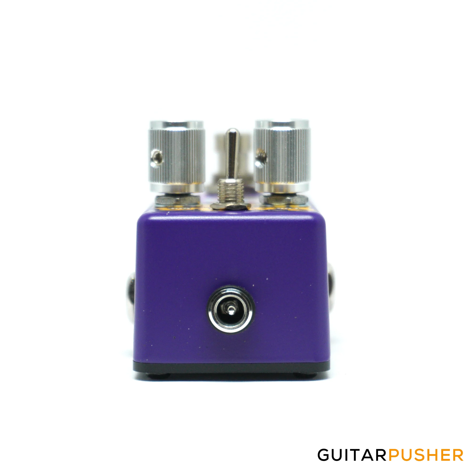 MusonTek F2309 FUR FUR Unique Fuzz, Crush, Insane & Thick Sound Effect Pedal - Image 4
