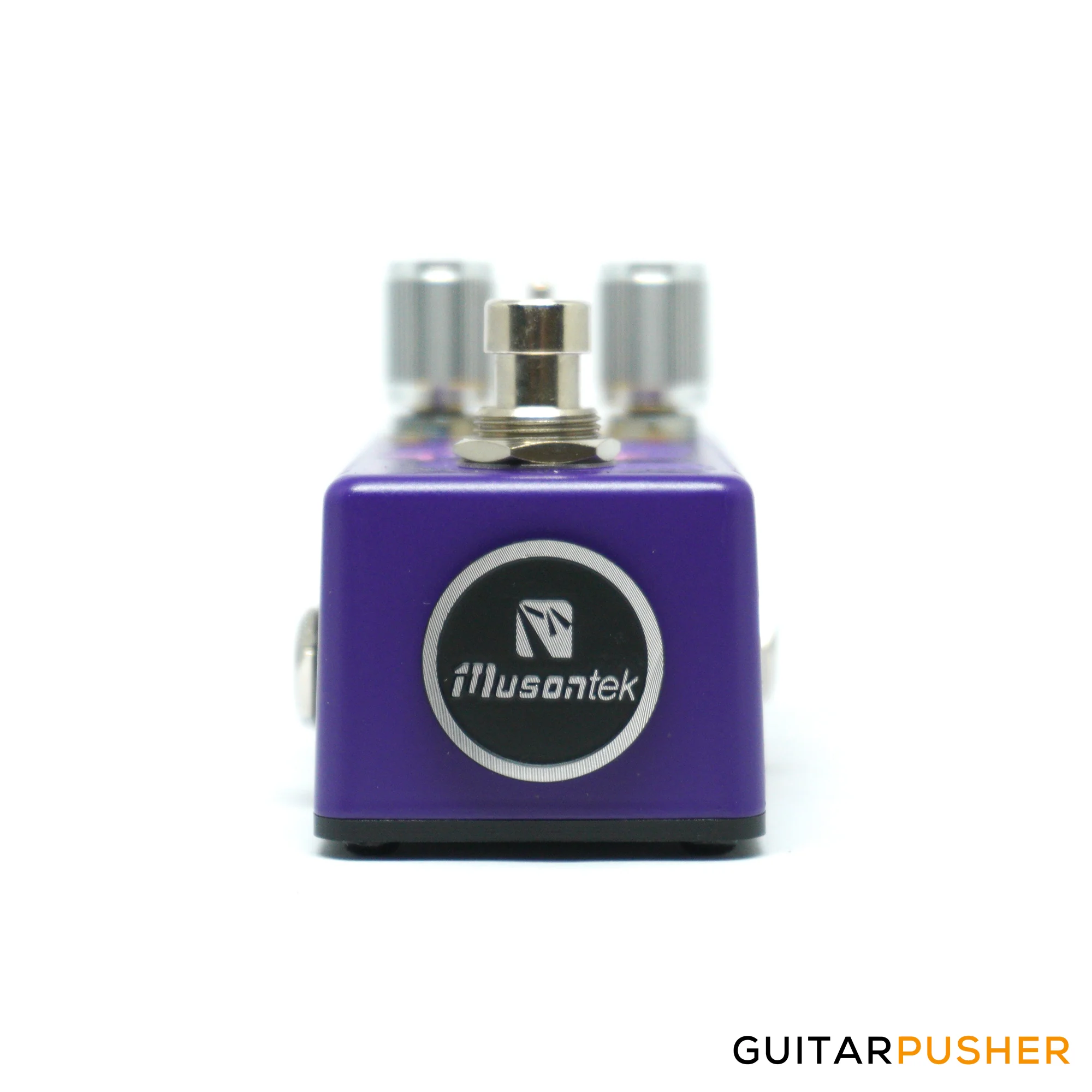 MusonTek F2309 FUR FUR Unique Fuzz, Crush, Insane & Thick Sound Effect Pedal - Image 5