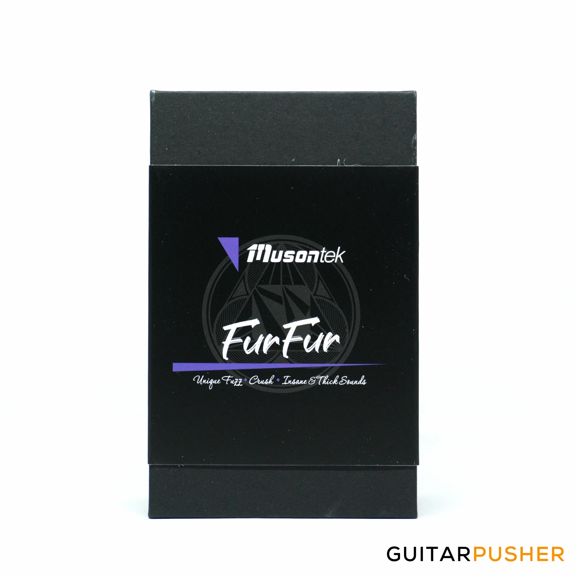 MusonTek F2309 FUR FUR Unique Fuzz, Crush, Insane & Thick Sound Effect Pedal - Image 6