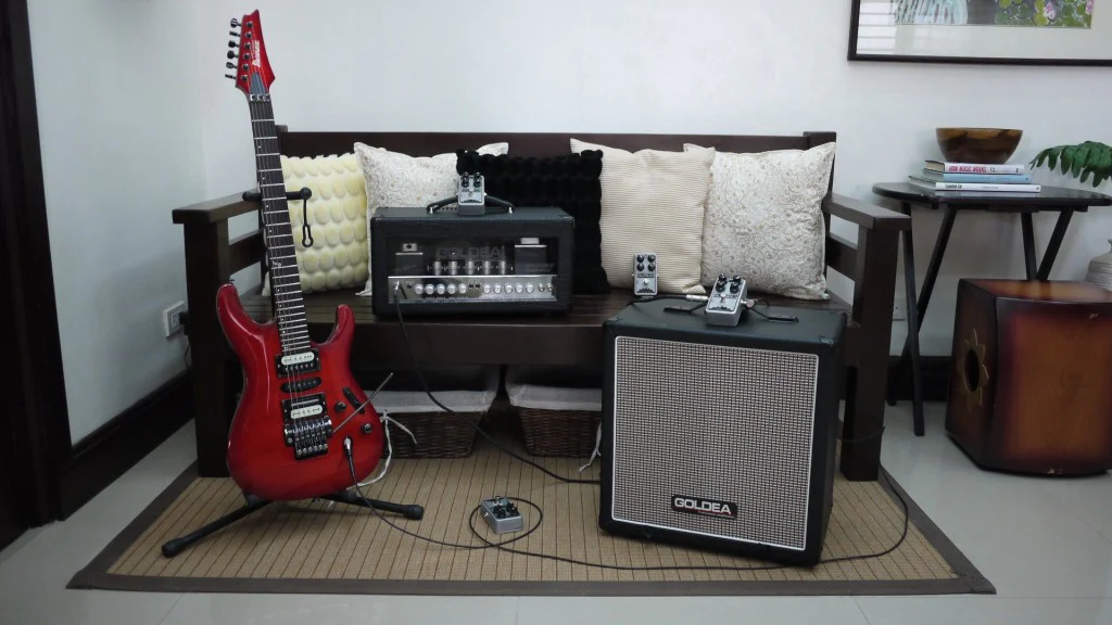 MV Shredhead British Distortion - Gray - Image 3