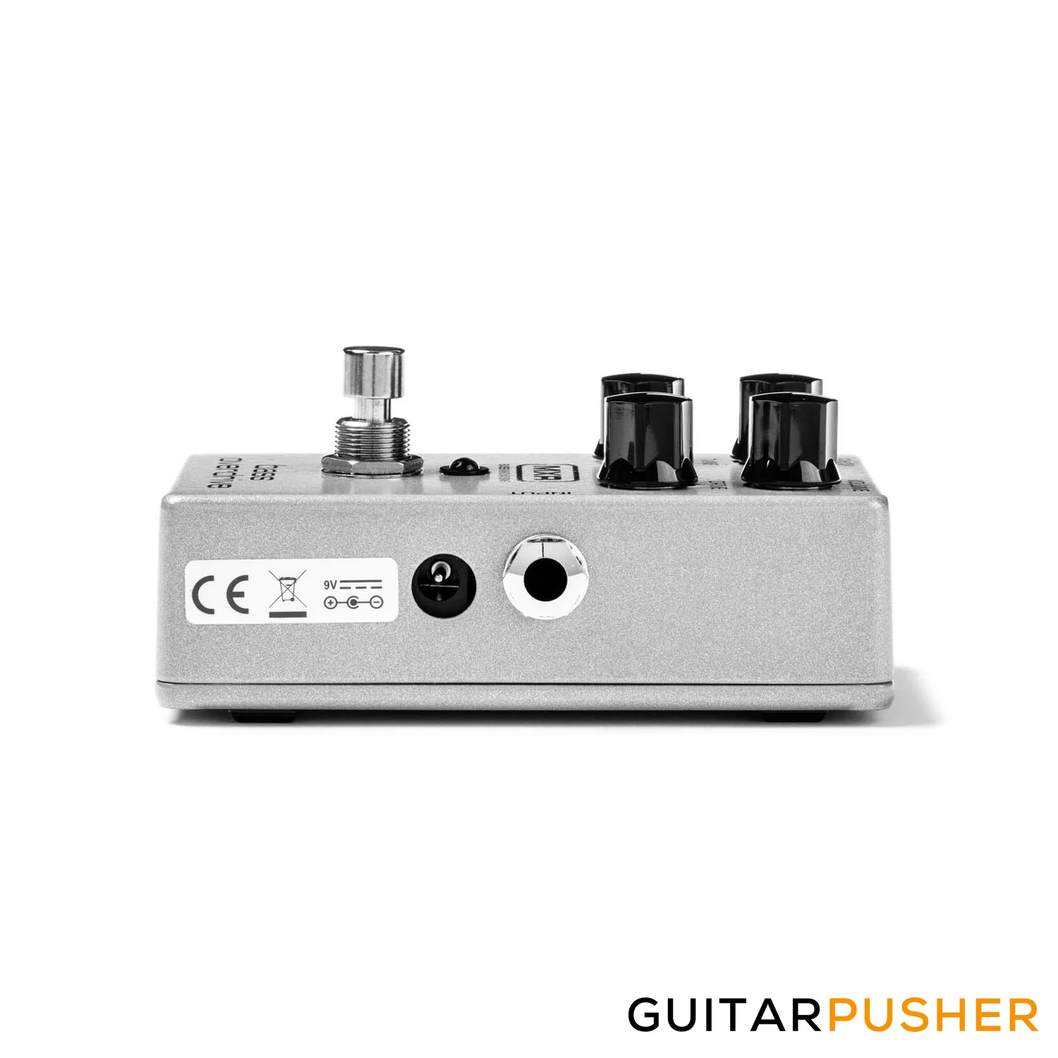 MXR Bass Overdrive M89 - Image 3