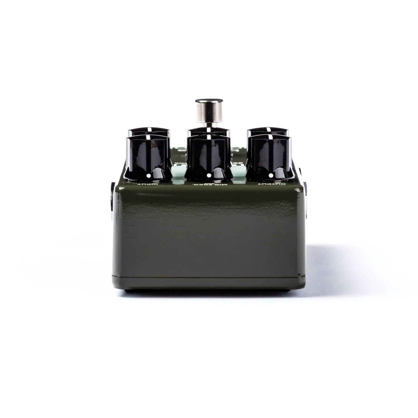 MXR Bass Preamp M81 w/ XLR - Image 4