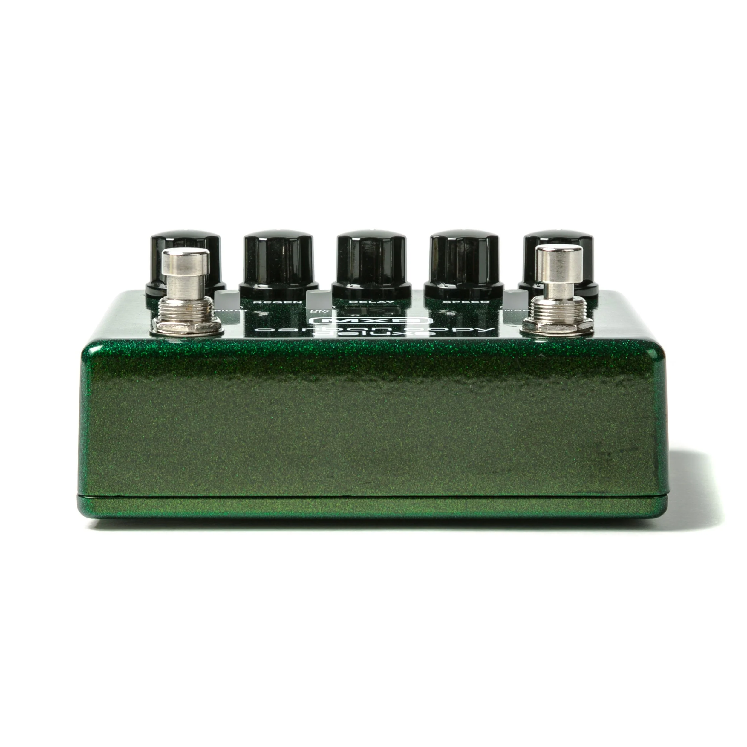 MXR Carbon Copy Deluxe Analog Delay Guitar Effect Pedal M292 - Image 4