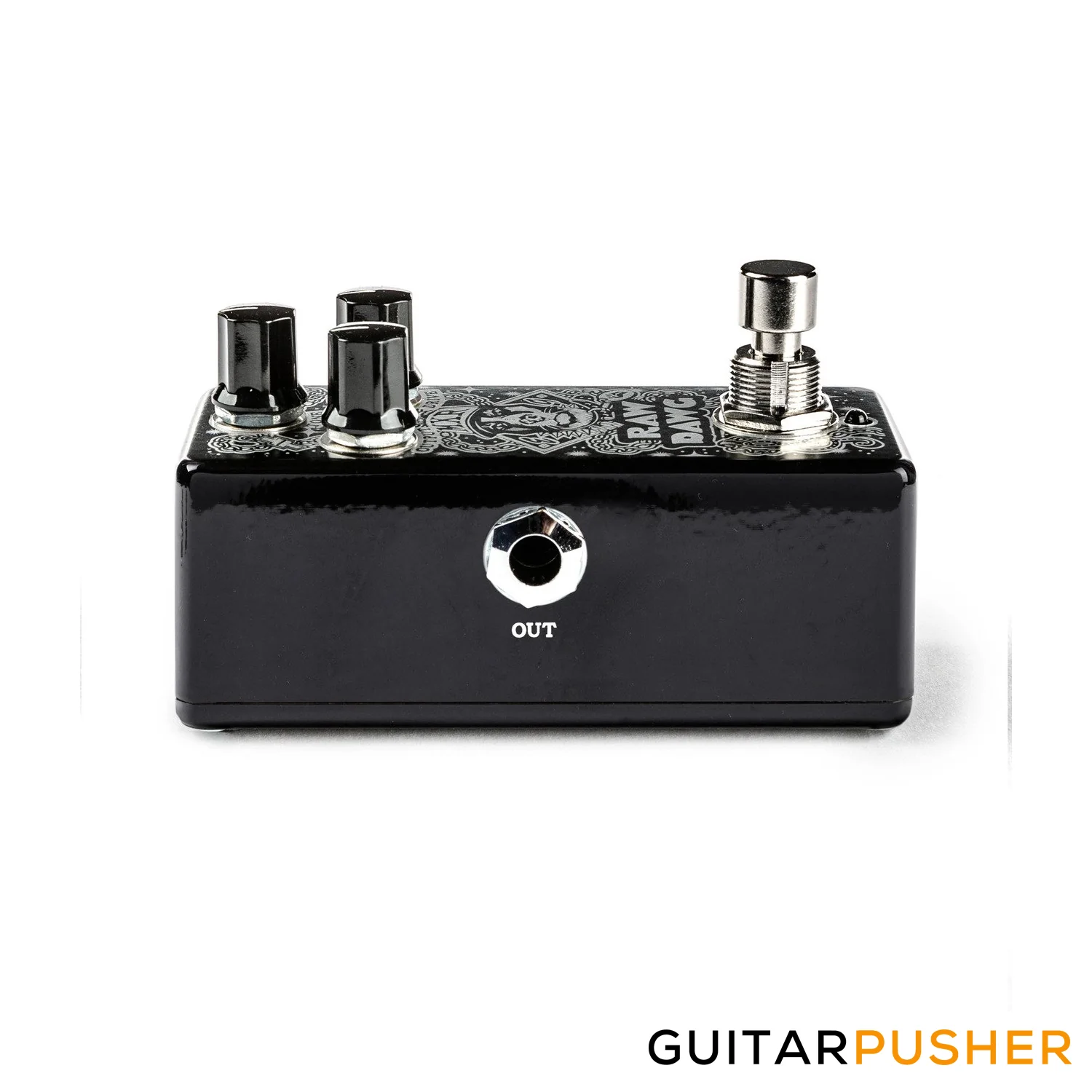 MXR Raw Dawg Overdrive EG74 - Image 3
