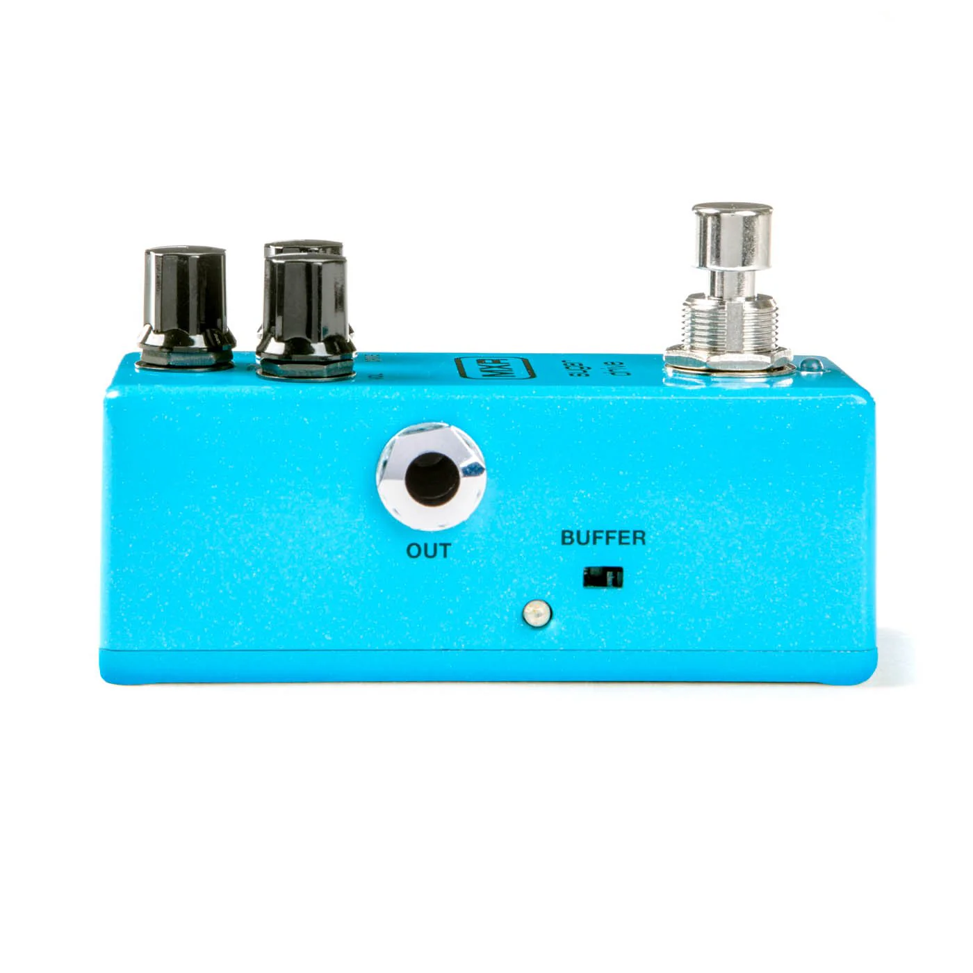MXR Sugar Drive Mini Klon Transparent Overdrive M294 - Image 2