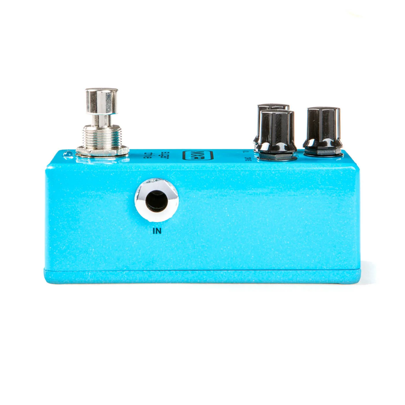 MXR Sugar Drive Mini Klon Transparent Overdrive M294 - Image 3