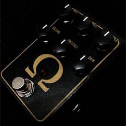 Omega Drive JCM Style Drive Pedal