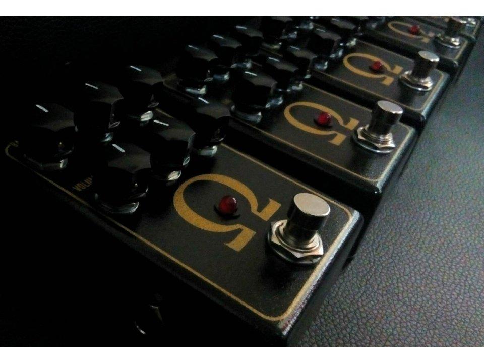 Omega Drive JCM Style Drive Pedal - Image 2