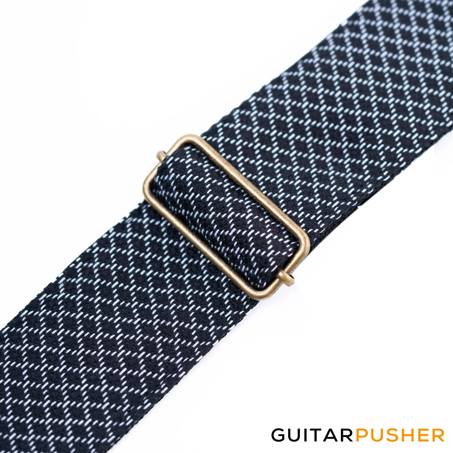 Panlipi Loom Weave Lilaktob KAL32A Guitar Strap - Image 2