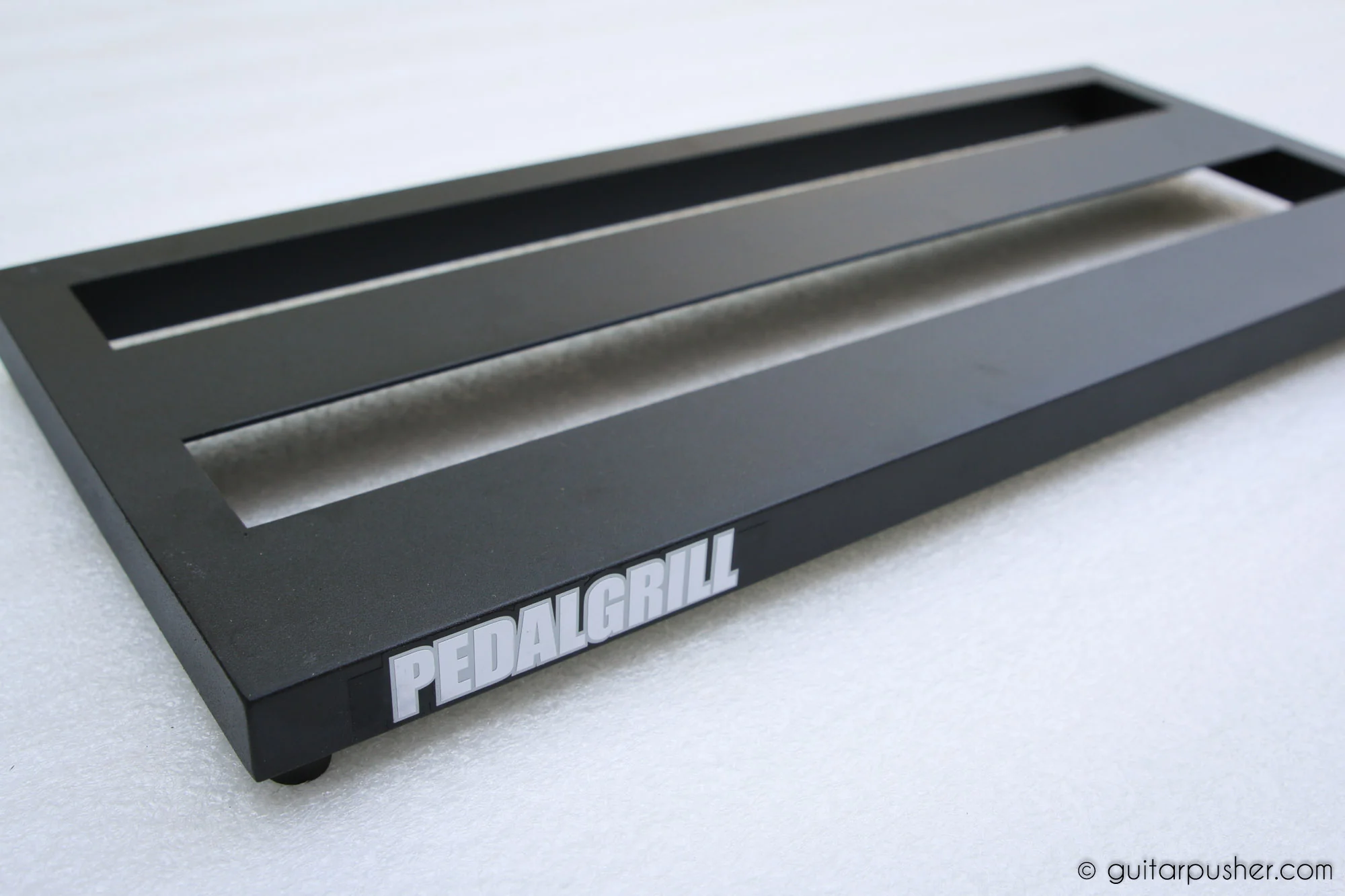 Pedal Grill GG-2 Grab n Go Pedal Board w/ Case (18 x 8 in) - Image 3
