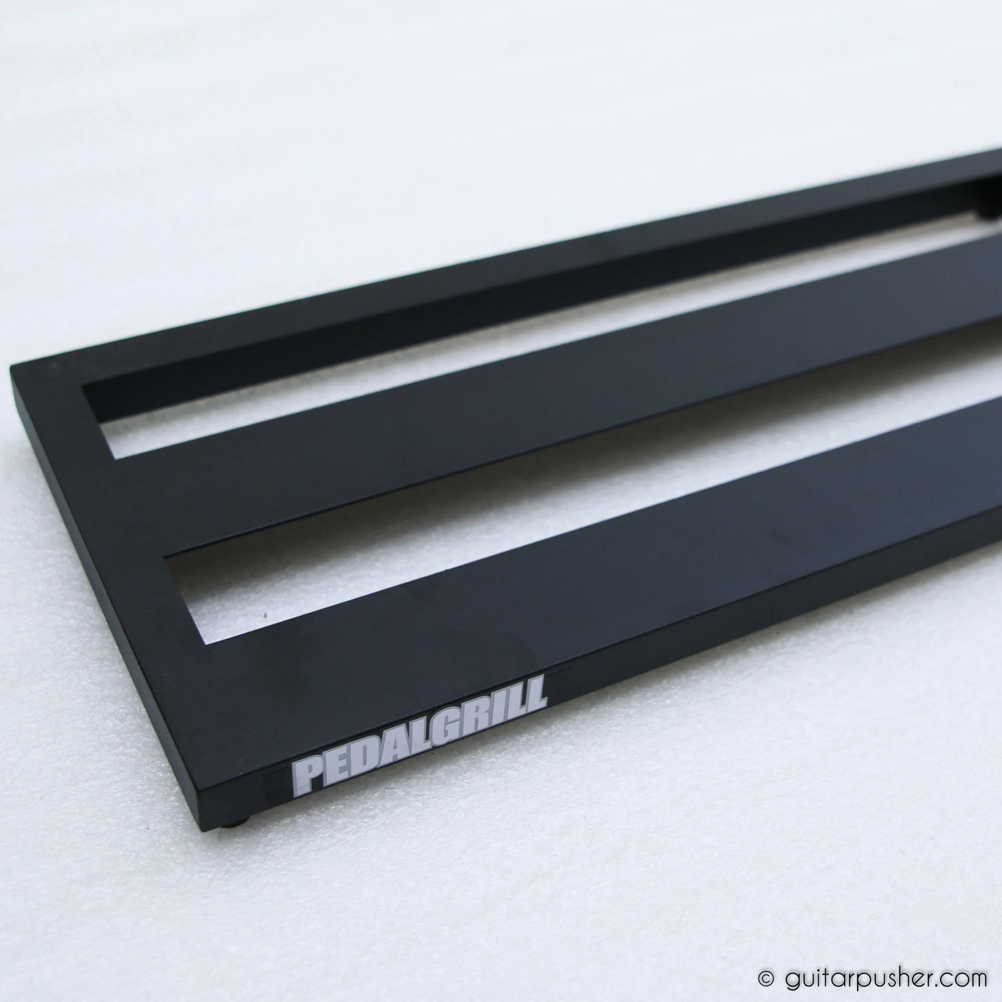 Pedal Grill GG-2 Grab n Go Pedal Board w/ Case (18 x 8 in) - Image 8