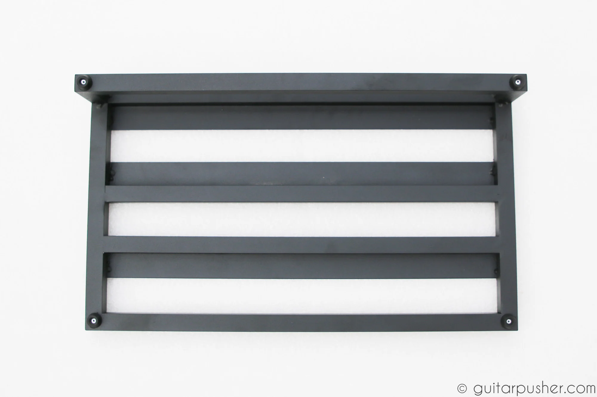 Pedal Grill PG-1 Lightweight Pedalboard w/ Case (20 x 11.5in) - Image 7