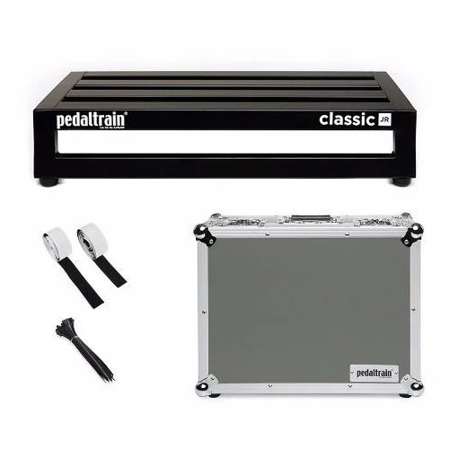 Pedaltrain Classic JR (18 x 12.5) Pedalboard - Image 9