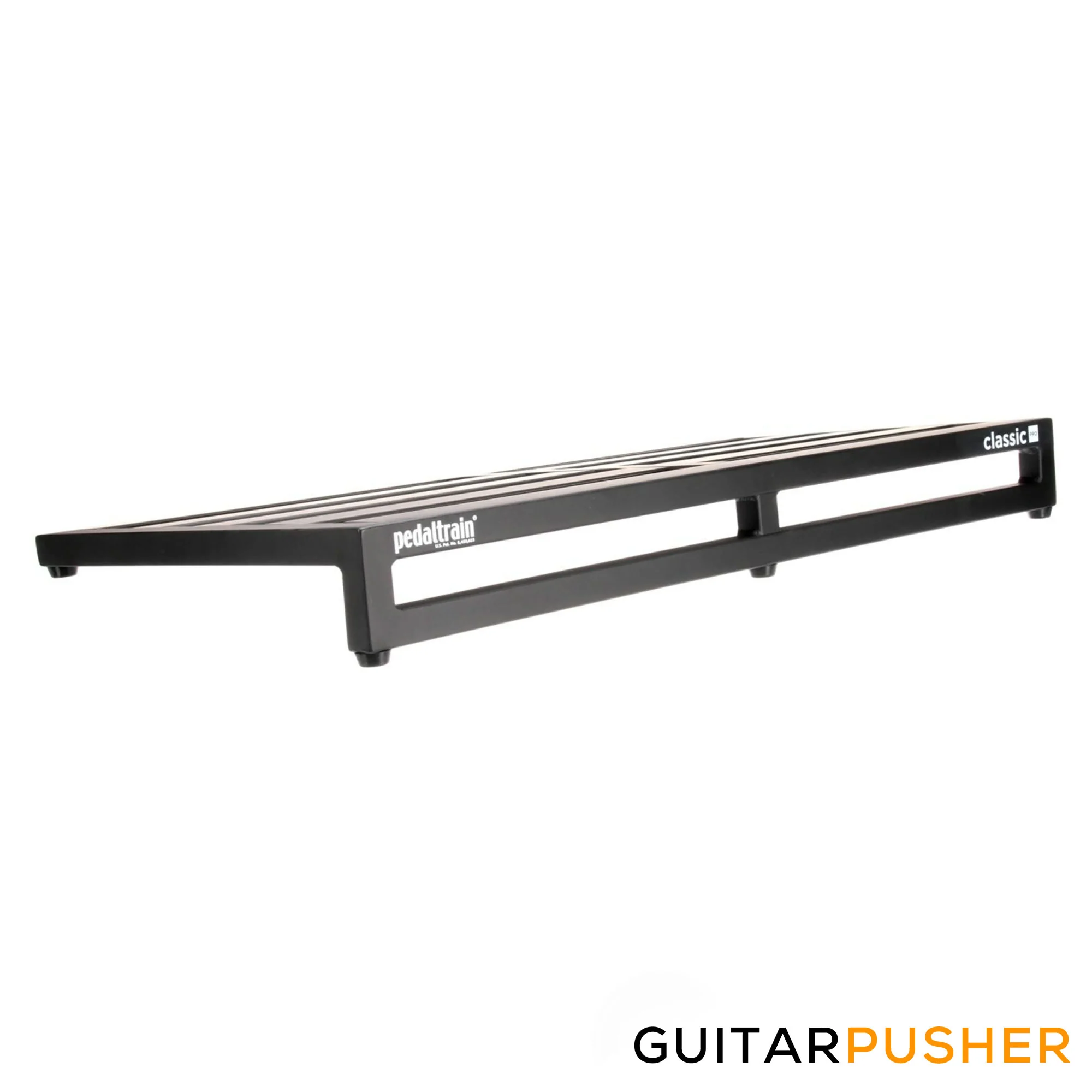 Pedaltrain Classic PRO (32 x 16) Pedalboard with Wheeled Tour Case - Image 3