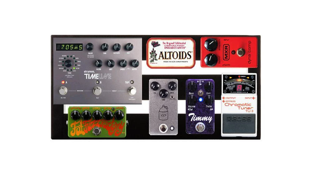 Pedaltrain Metro 16 (16 x 8) Pedalboard - Image 3