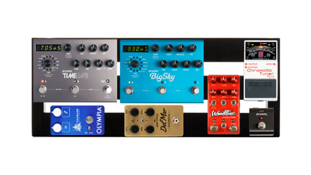 Pedaltrain Metro 24 (24 x 8) Pedalboard - Image 3