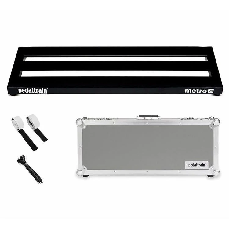 Pedaltrain Metro 24 (24 x 8) Pedalboard - Image 8