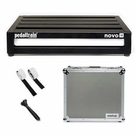 Pedaltrain Novo 18 (18 x 14.5) Pedalboard - Image 8