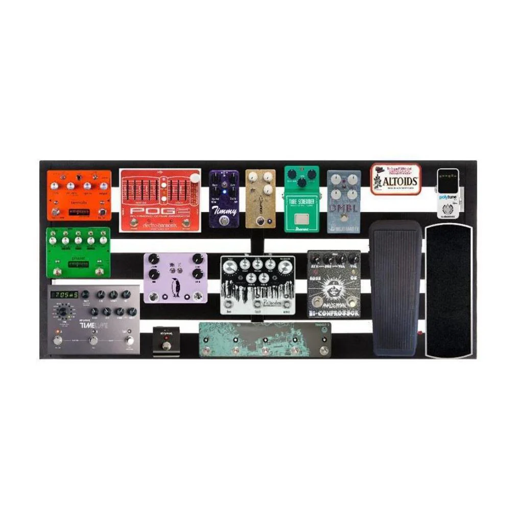 Pedaltrain Novo 32 (32 x 14.5) Pedalboard with Gig Bag - Image 3