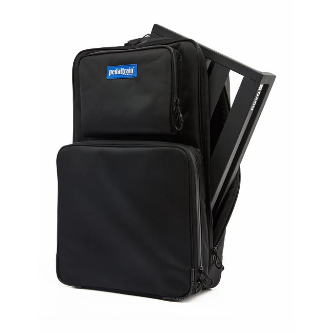 Pedaltrain Premium Case / Hideaway Backpack for Classic 1 2 / Novo 24 / PT-FLY 1 2 - Image 8