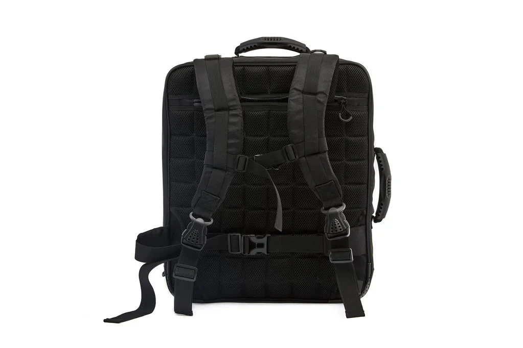 Pedaltrain Premium Case / Hideaway Backpack for Classic Jr / Novo 18 / PT-JR - Image 3